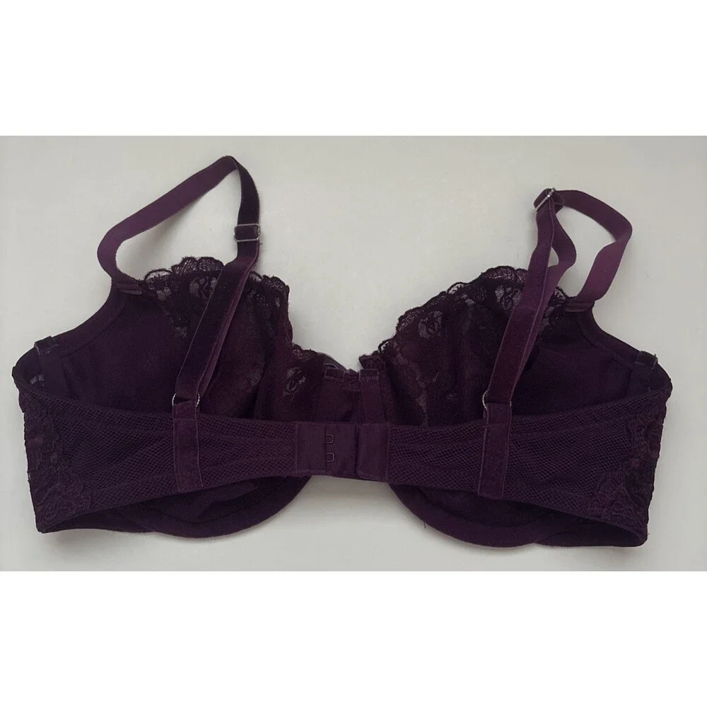 Lot of 3 Womens Victorias Secret Body By Very Sexy Dream Angels Push Up Bras 34D